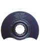Hoja radial con dientes para madera - 87mm