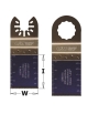 Extra-long life plunge and flush-cut for wood and metal - 35mm