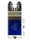 Extra-long life plunge and flush-cut for wood and metal - 35mm - Ref. CMTOMM14-X1 - l 40