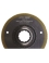 Extra-long life radial saw blade for wood and metal - 87mm - Ref. CMTOMS18-X1 - W 87