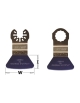 Rascadora rígida para todos materiales - 52mm