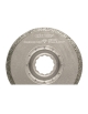 Hoja de sierra segmentada revestida en diamante - 87mm