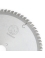 Carbide tipped circular saw blade for Sandwichmaterials. - Ref. LC1604811M - Corps 1.1