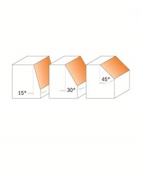 Fraises à chanfreiner