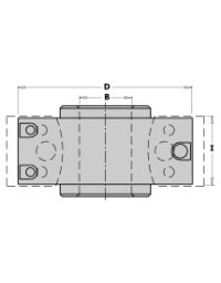 Porte-outils sans limiteur