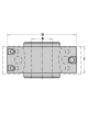 Porte-outils sans limiteur