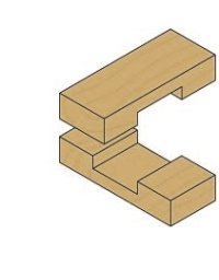 Frese per fresatura serie corta con taglio dritto di CMT