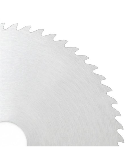 Lama circolare in acciaio con denti a uncino "ECO" in JUNK di FOREZIENNE MFLS