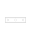 Carbide inserts 2 - LEITZ® - Ref. PLAQ0873 - L 50