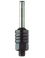 Arbors for slot cutters 822 - Ref. CMT92412000 - Rotation DROITE