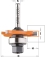 Slot cutters - Ref. CMT72232511A - l 2.5