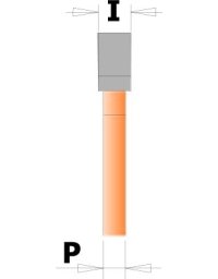 Frese a disco per scanalature laterali e alberini in Groove Bits di CMT
