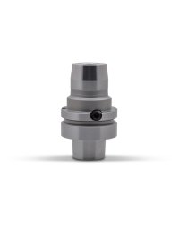Mandrini idraulici con serraggio concentrico HSK-F63 in Mandrini per CNC di CMT