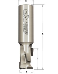 Fraises en diamant avec tranchants axiaux