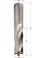 Fraises à coupes hélicoïdales positives avec brise-copeau - 197 - Ref. CMT19712111 - D 12