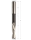 Twisted slot mortising bits with chipbreaker - Ref. CMT16106032 - Rotation GAUCHE