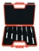 6 piece mortising bit sets - Ref. CMT16100110 - Rotation GAUCHE