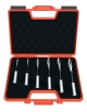 6-Teilige Spirallanglochbohrersets