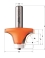 Solid surface rounding over bowl router bits - Ref. CMT88054111 - L 78.1