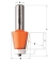 Solid surface bevel bowl bits - Ref. CMT88055111 - A 10°