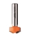 Solid surface no-drip router bits - Ref. CMT98150111 - R 8