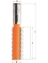 Solid surface wavy joint router bits - Ref. CMT98153111 - R 4.36