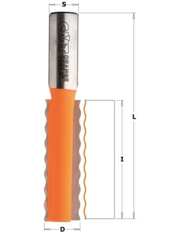 Fraises pour assemblages sur matériaux composites