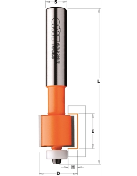 Intarsierfräser für Mineralwerkstoffe