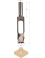 Plug cutters - Ref. CMT52945031 - d 45