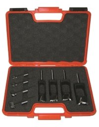 Coffrets de mèches à bouchonner et à façonner