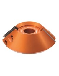 Portautensili per smussi a 45° con inserti in Portautensili per smussi di CMT