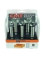 5 steel Pieces boring bit set for hinges - Ref. CMT51200100 - L 90