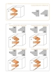 Jeux de porte-outils pour profils et contre-profils