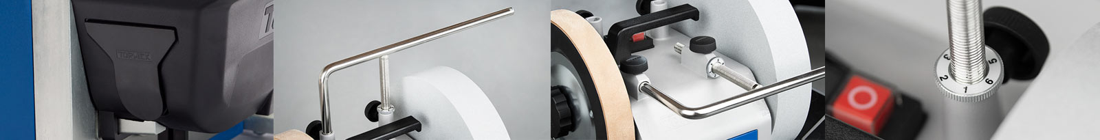 Les atouts de l'affûteuse Tormek T-8 Original
