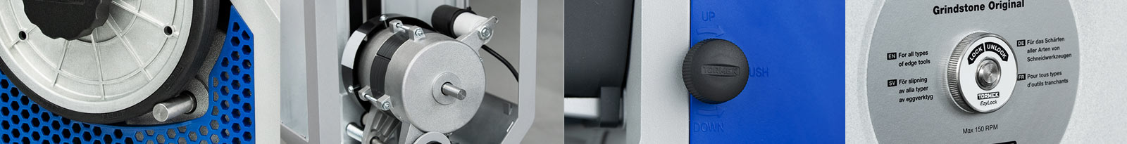 Pourquoi le touret d'aiguisage Toremk T8 est une machine de qualité Professionnelle