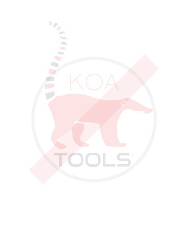 Screw for cutter head