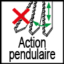 Mouvement pendulaire