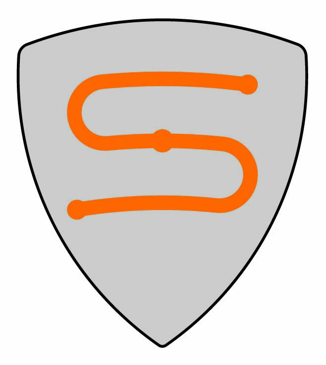 Chrome blade