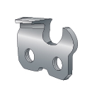 Chainsaw chain gouge type 72-73-75lgx