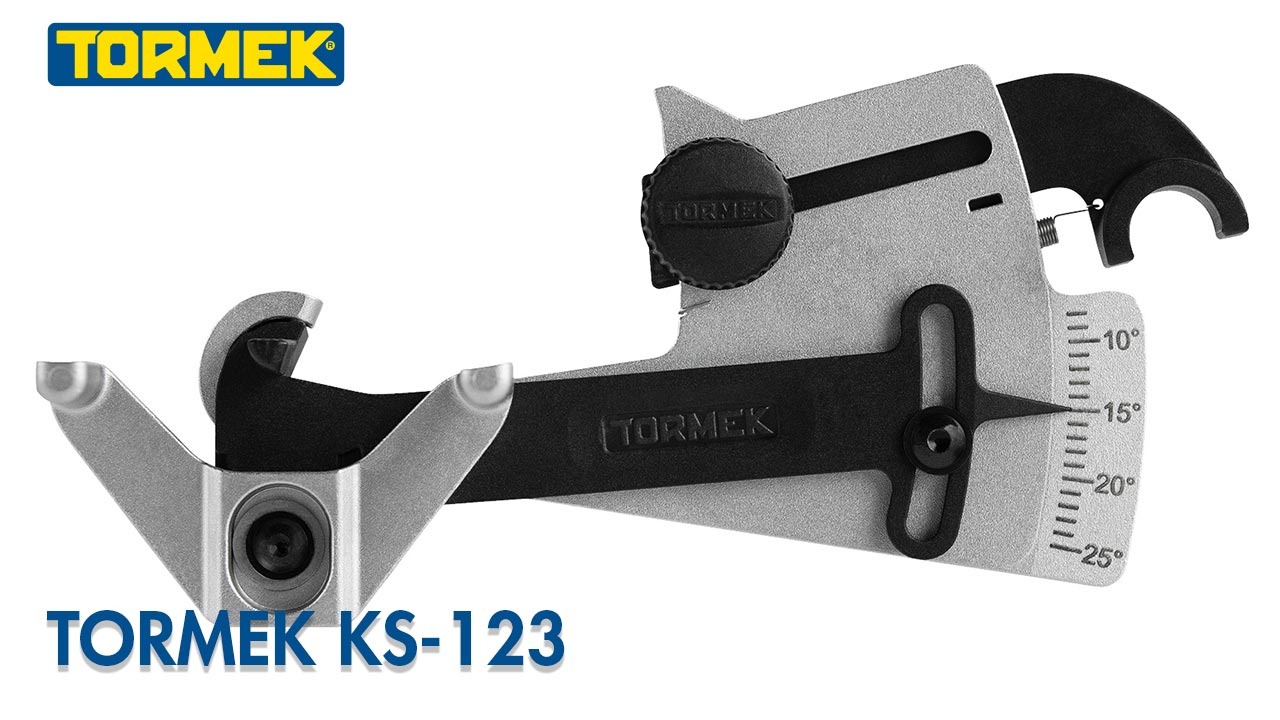 Knife sharpening angle adjuster KS-123 Tormek