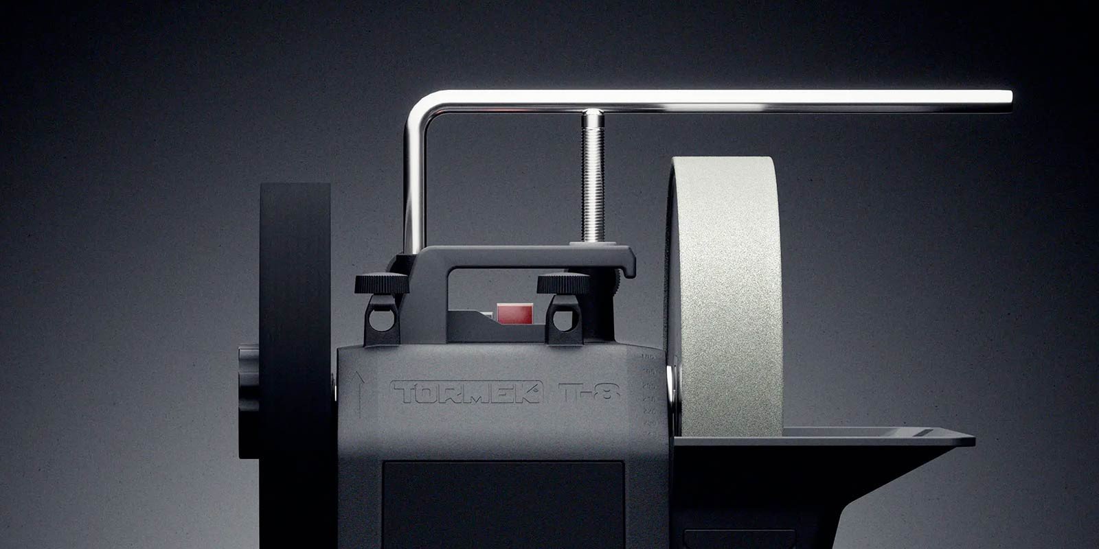 Tormek T-8 Black - Pour l'anniversaire des 50 ans de la marque Tormek T-8 Black - Pour l'anniversaire des 50 ans de la marque