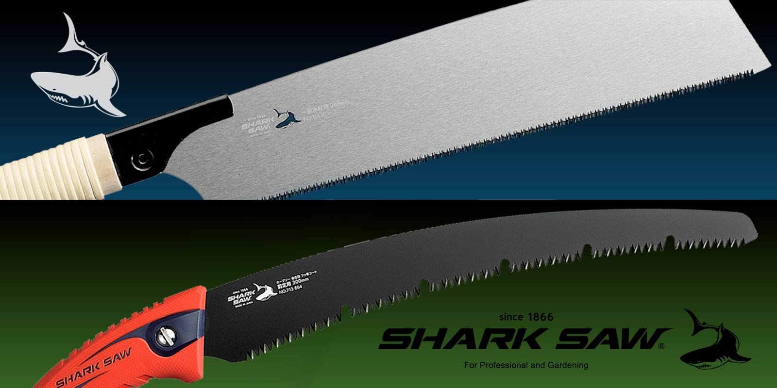 Scies Takagi Shark Saw : Une alliance de tradition et de technologie pour des coupes parfaites