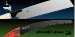 Scies Takagi Shark Saw : Une alliance de tradition et de technologie pour des coupes parfaites